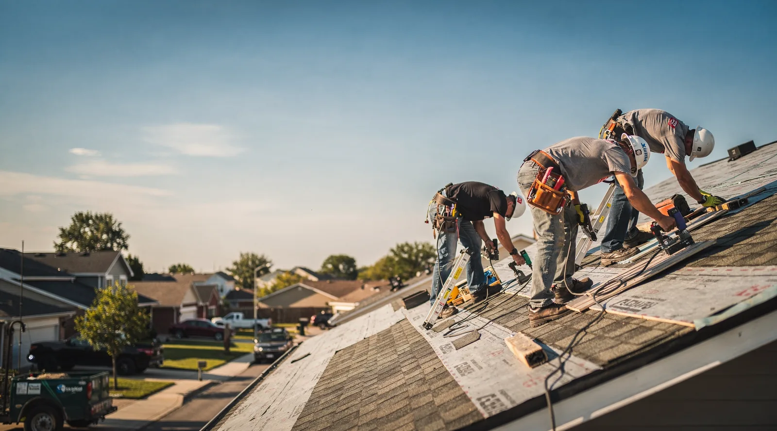 Storm/Hail Damage Repair in Duncannon, PA